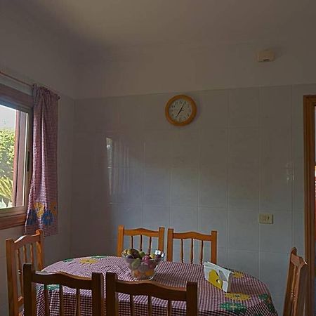 La Casa Del Huerto Daire Los Baldios Dış mekan fotoğraf