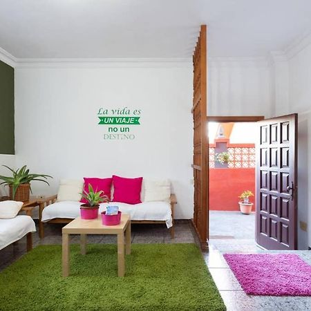 La Casa Del Huerto Daire Los Baldios Dış mekan fotoğraf