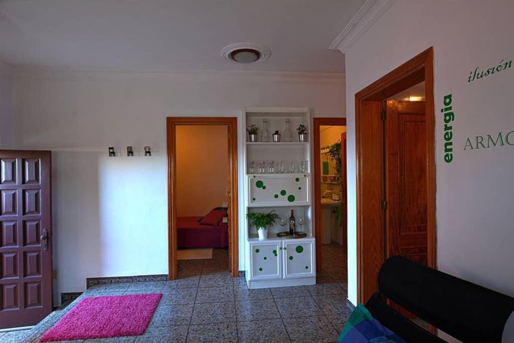 La Casa Del Huerto Daire Los Baldios Dış mekan fotoğraf