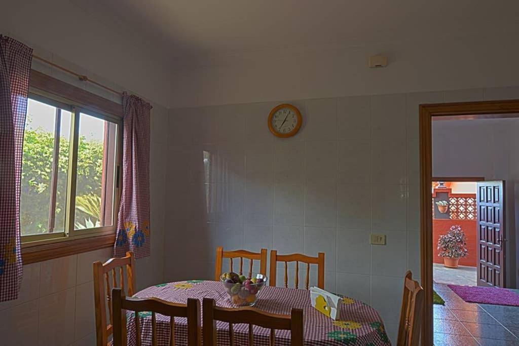 La Casa Del Huerto Daire Los Baldios Dış mekan fotoğraf