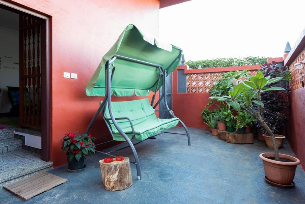 La Casa Del Huerto Daire Los Baldios Dış mekan fotoğraf