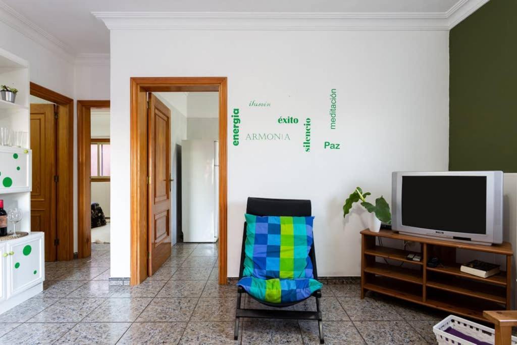 La Casa Del Huerto Daire Los Baldios Dış mekan fotoğraf