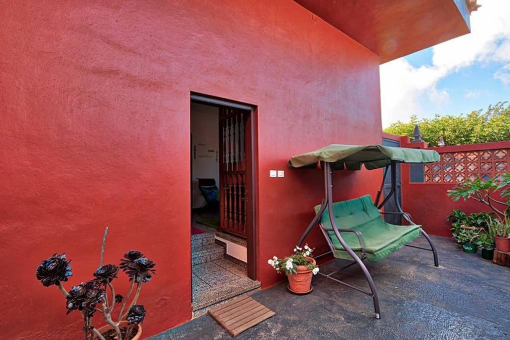La Casa Del Huerto Daire Los Baldios Dış mekan fotoğraf