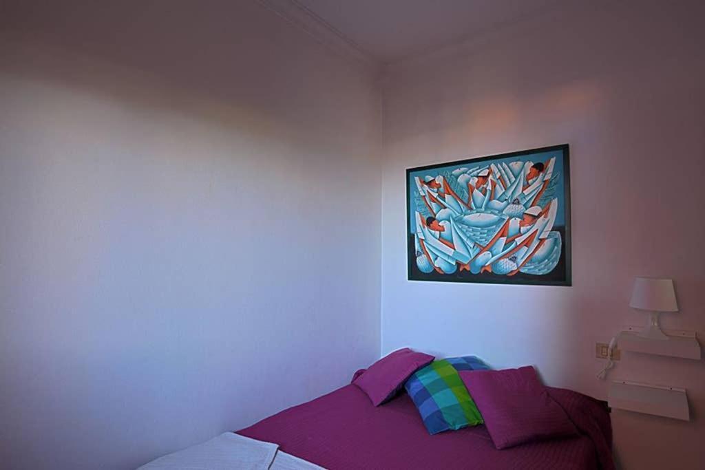 La Casa Del Huerto Daire Los Baldios Dış mekan fotoğraf