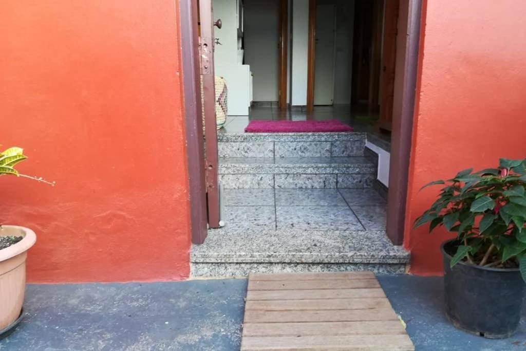 La Casa Del Huerto Daire Los Baldios Dış mekan fotoğraf