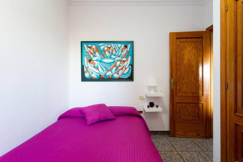 La Casa Del Huerto Daire Los Baldios Dış mekan fotoğraf