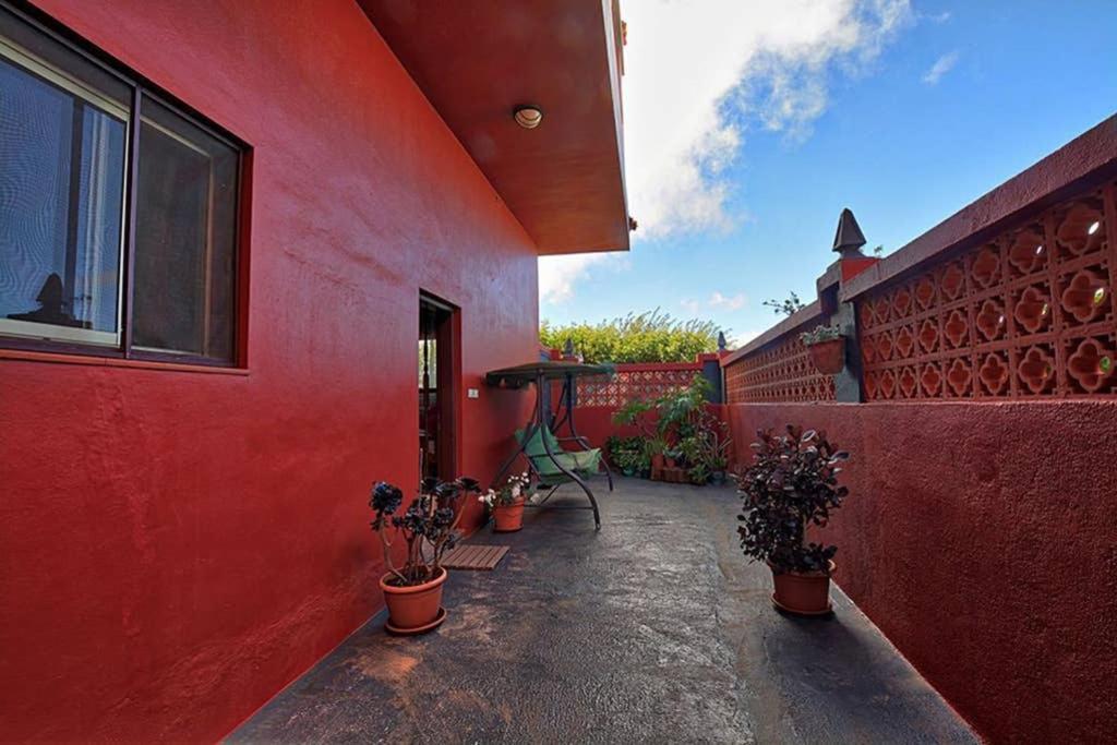 La Casa Del Huerto Daire Los Baldios Dış mekan fotoğraf