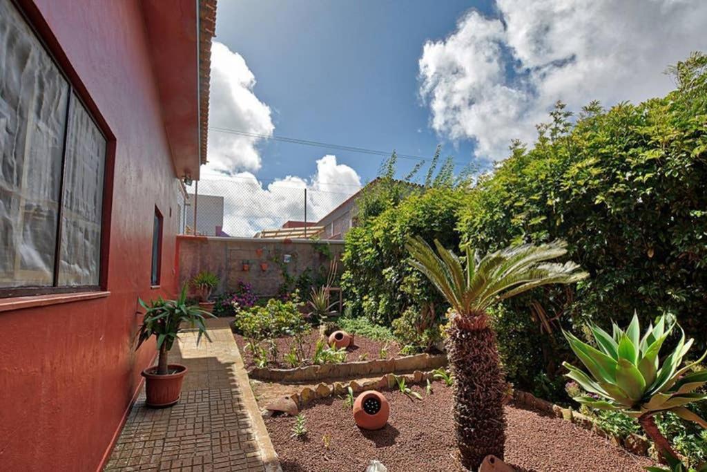 La Casa Del Huerto Daire Los Baldios Dış mekan fotoğraf